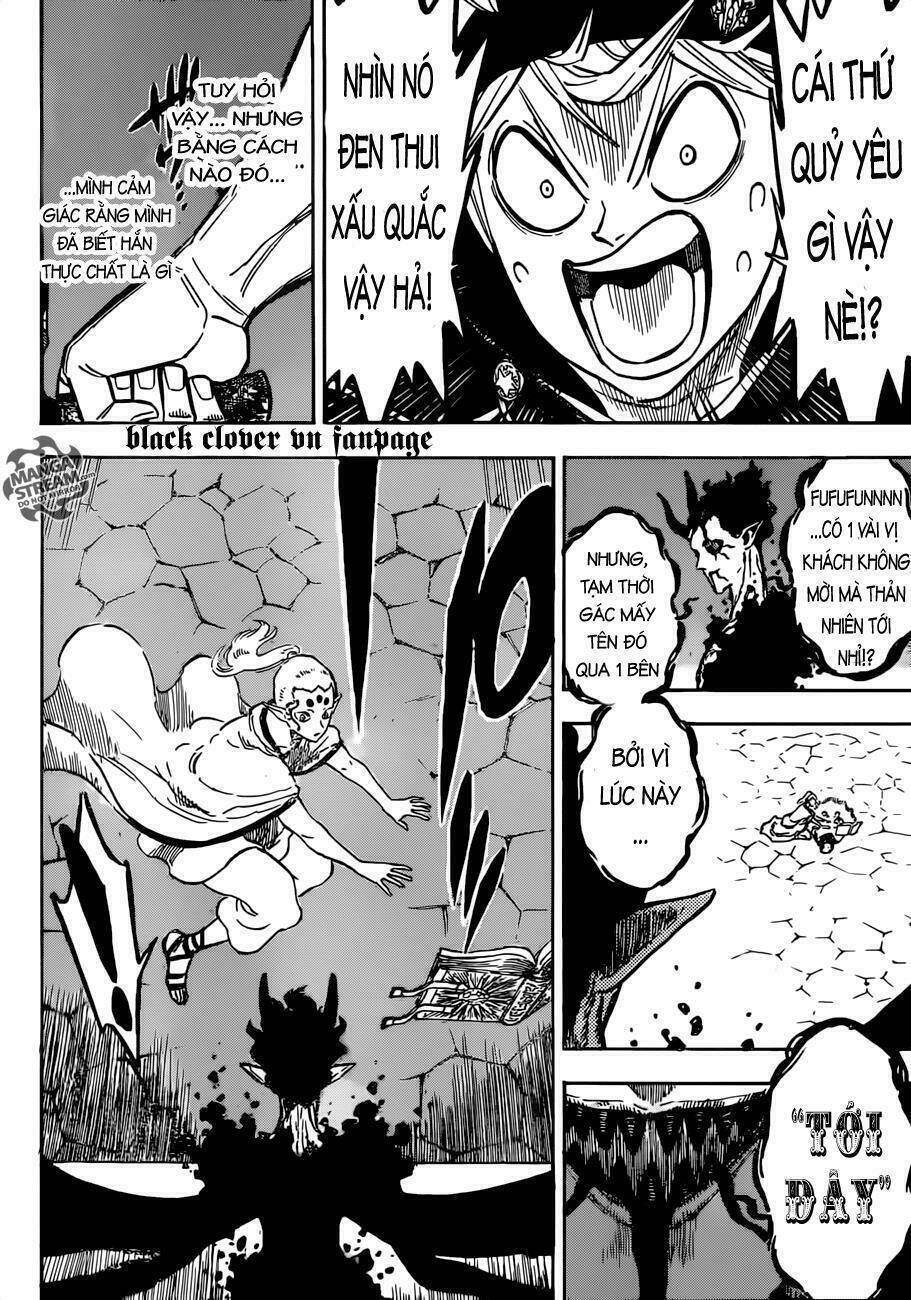black clover - pháp sư không phép thuật chapter 197 5