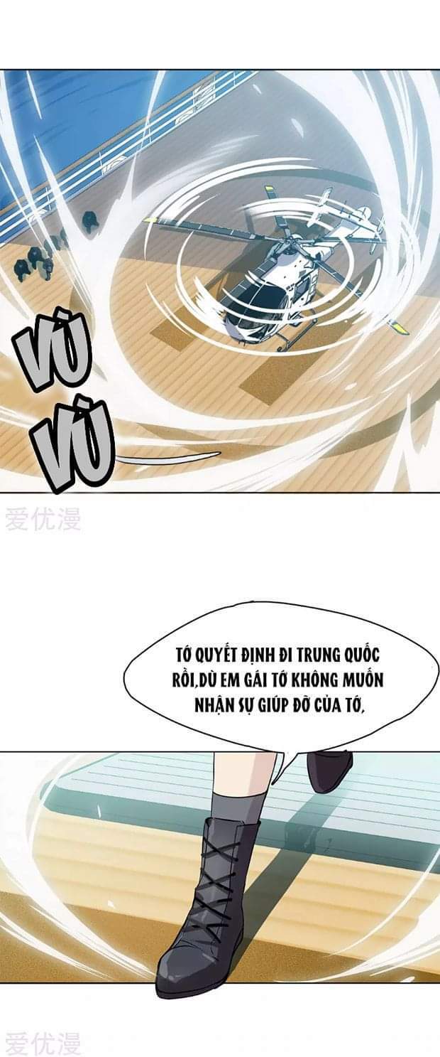 cô ấy đến rồi, xin nằm xuống! chapter 7 12