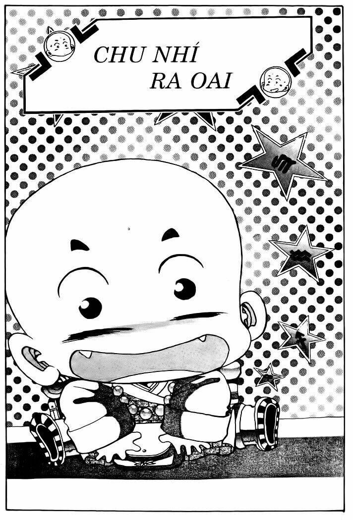 tiểu hòa thượng hd remake chapter 72 2