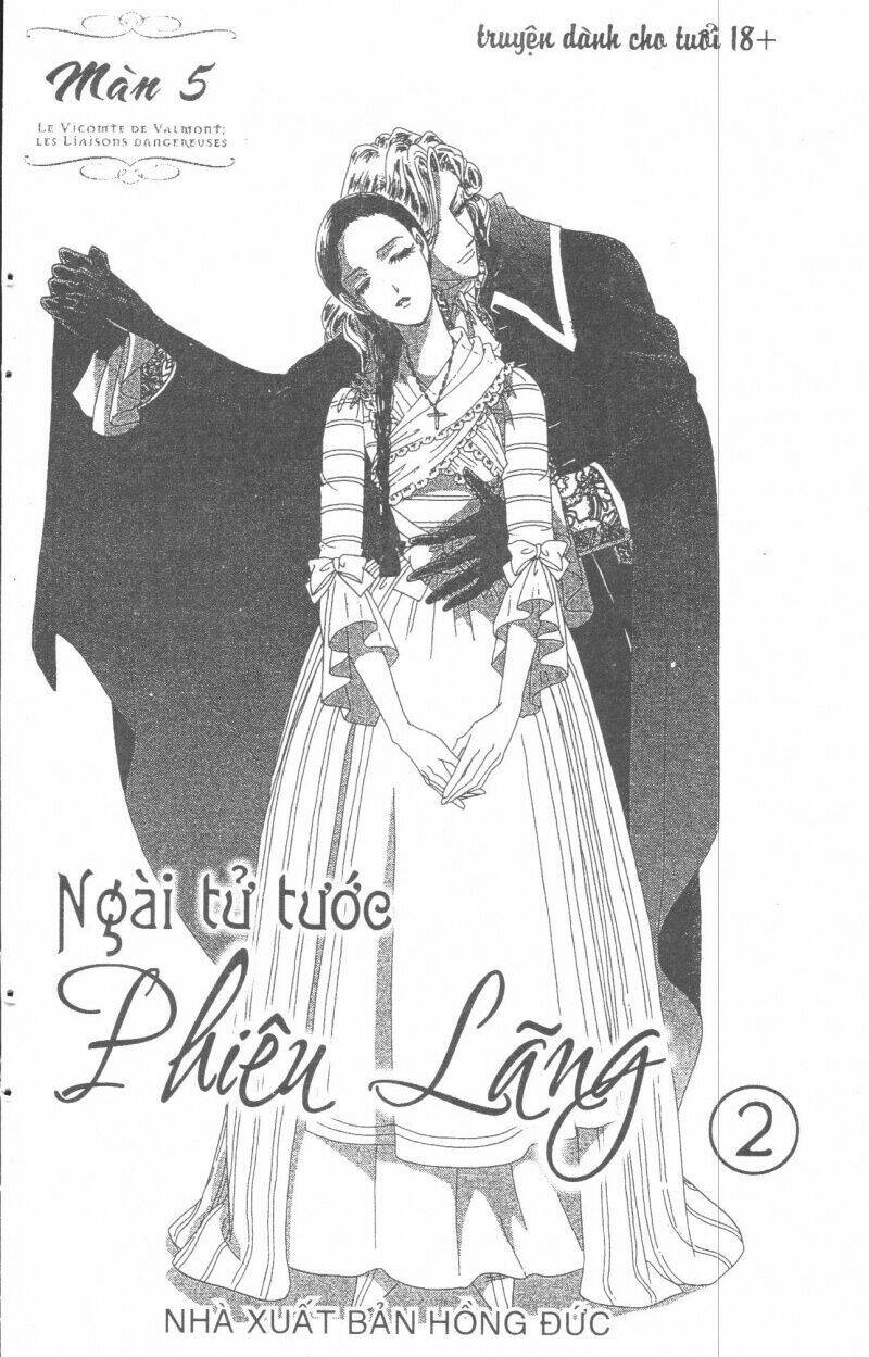 ngài tử tước phiêu lãng chapter 2 1