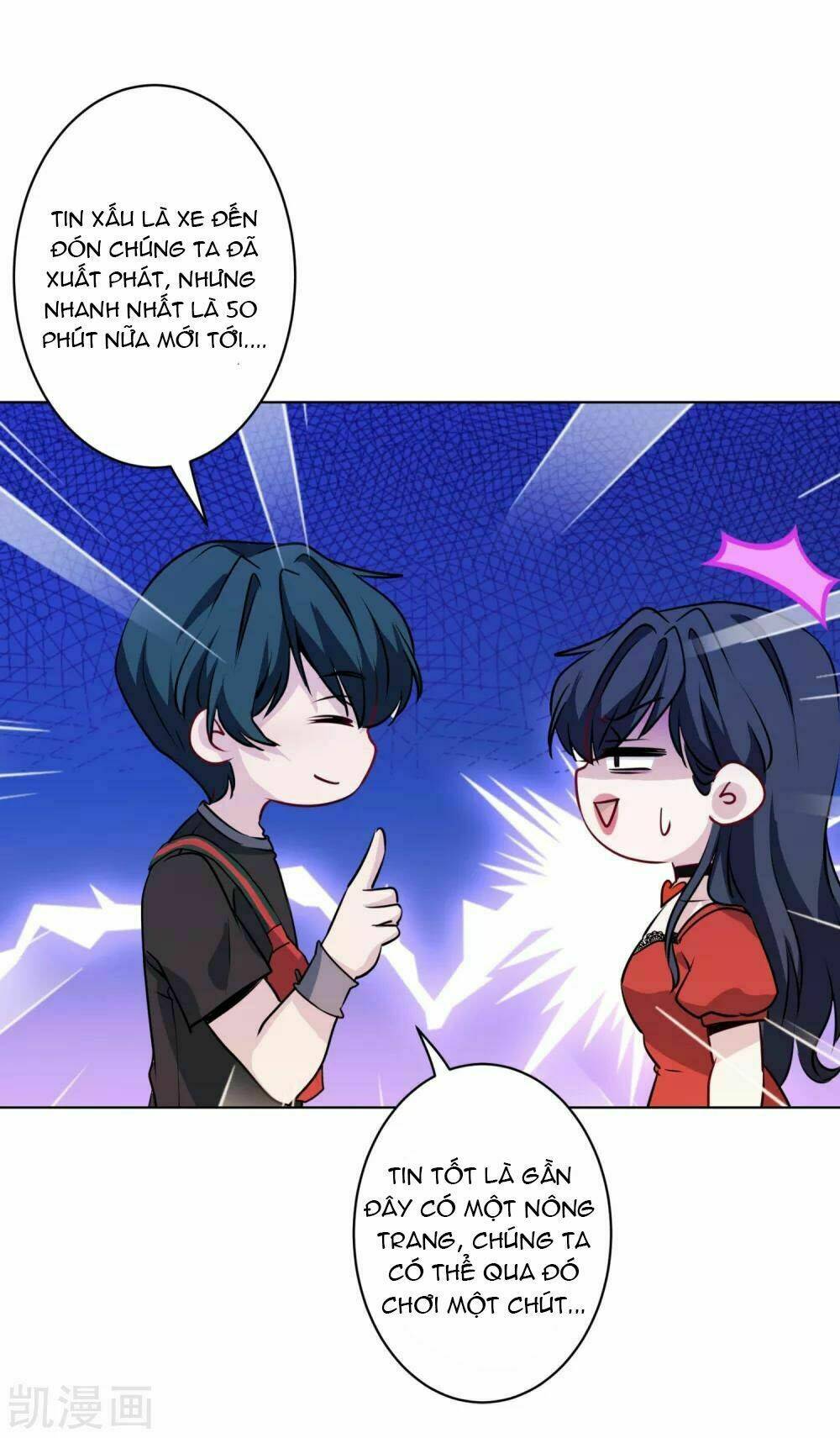 nhân vật phản diện: không ngọt không lấy tiền chapter 18 18