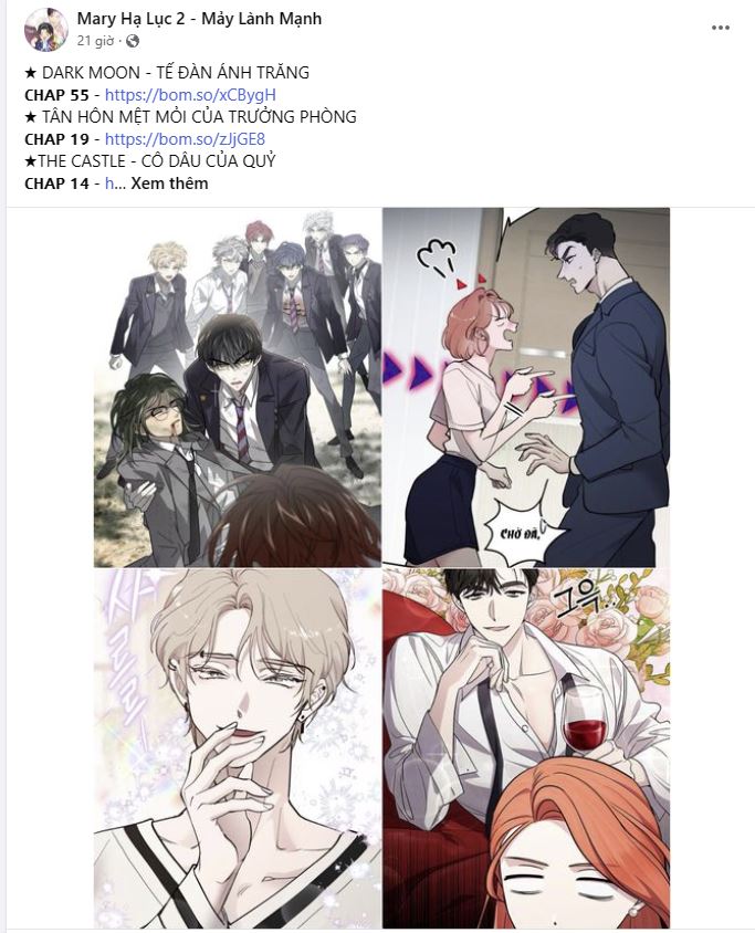 vụng trộm không thể giấu - mối tình thầm kín chapter 73.1 2