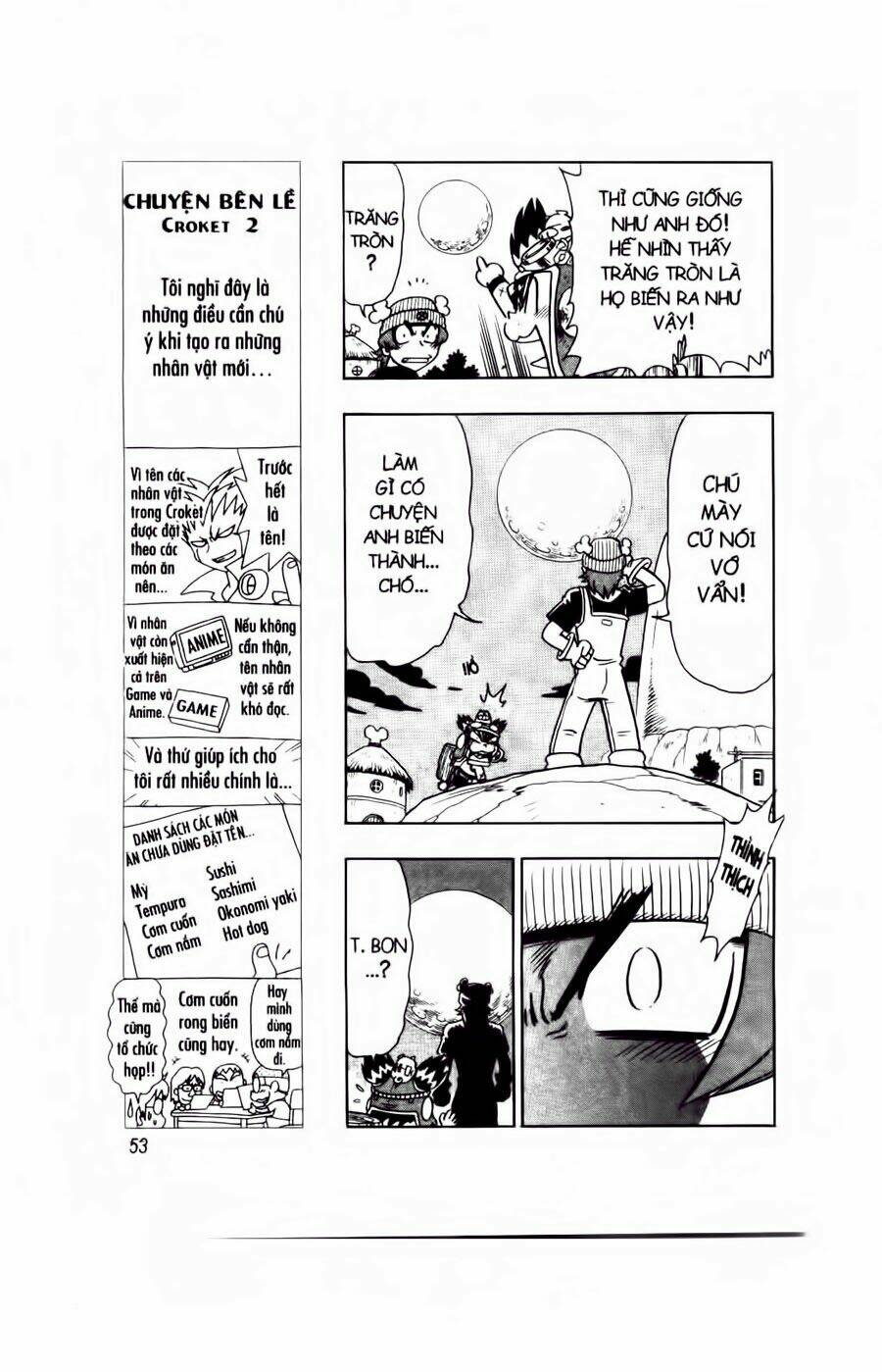 cuộc phiêu lưu của crocket chapter 42 13