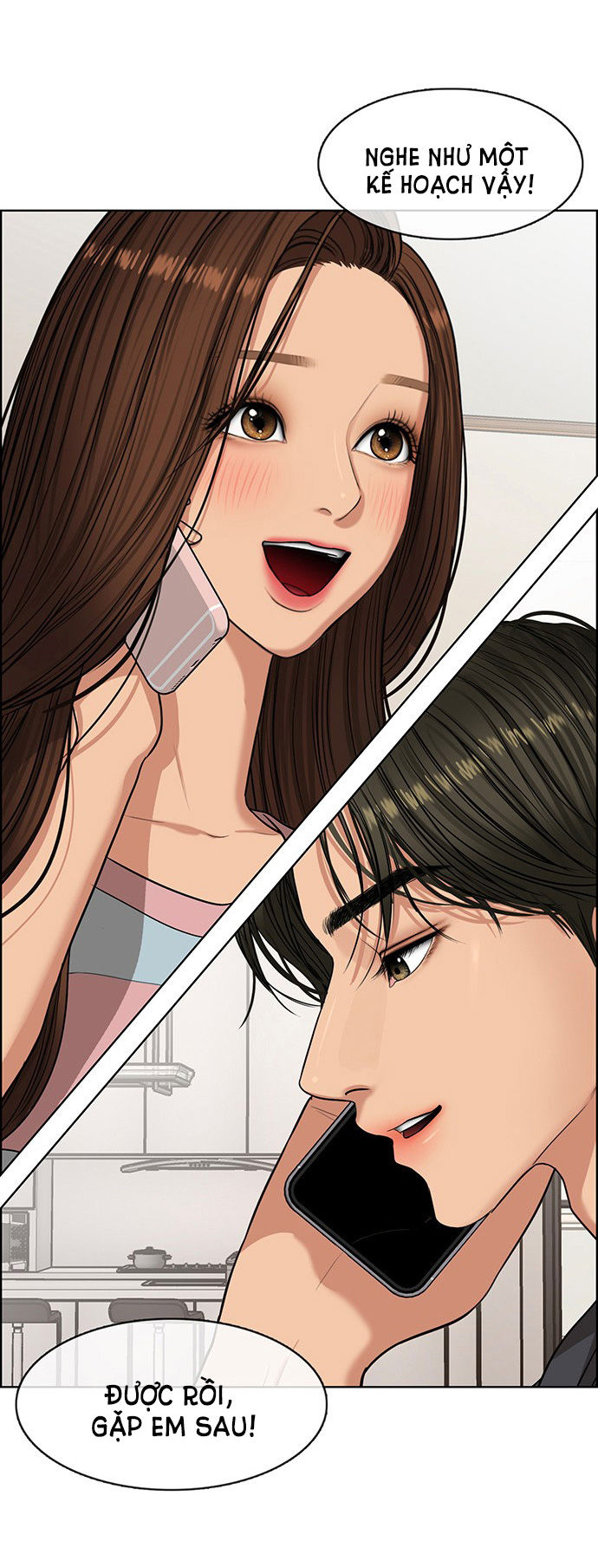 vẻ đẹp đích thực - true beauty chapter 223.1 4