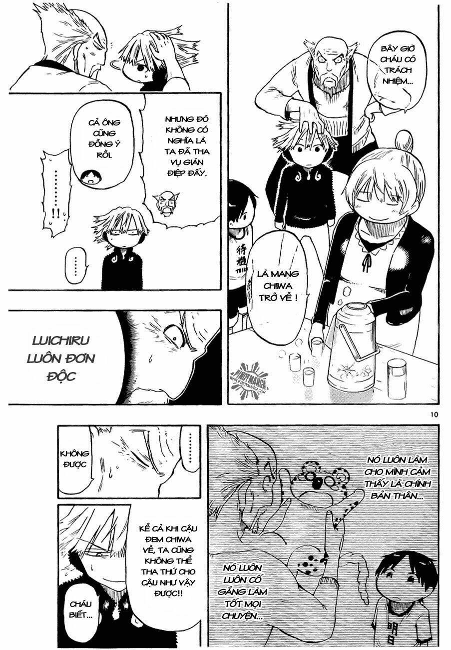 anagle mole chapter 13 10