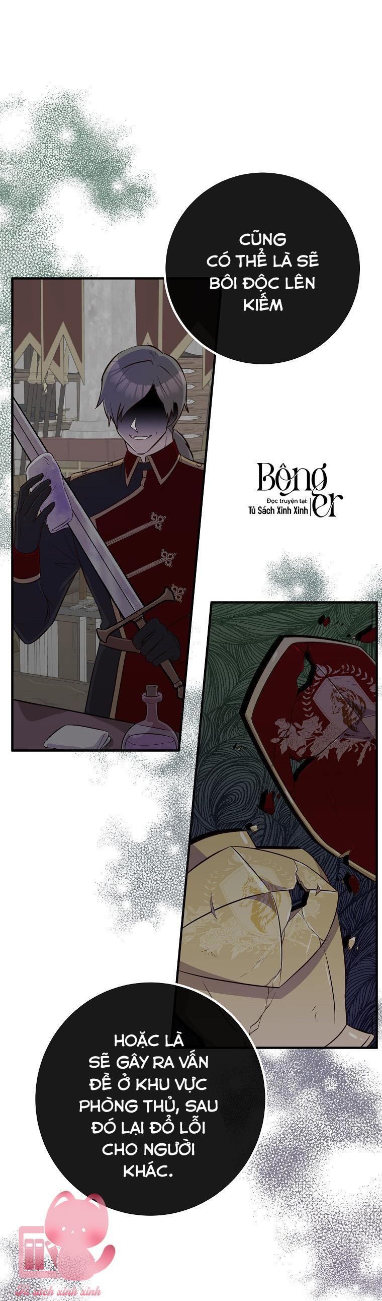 bác sĩ hoàn thành trách nhiệm rồi chapter 42 31