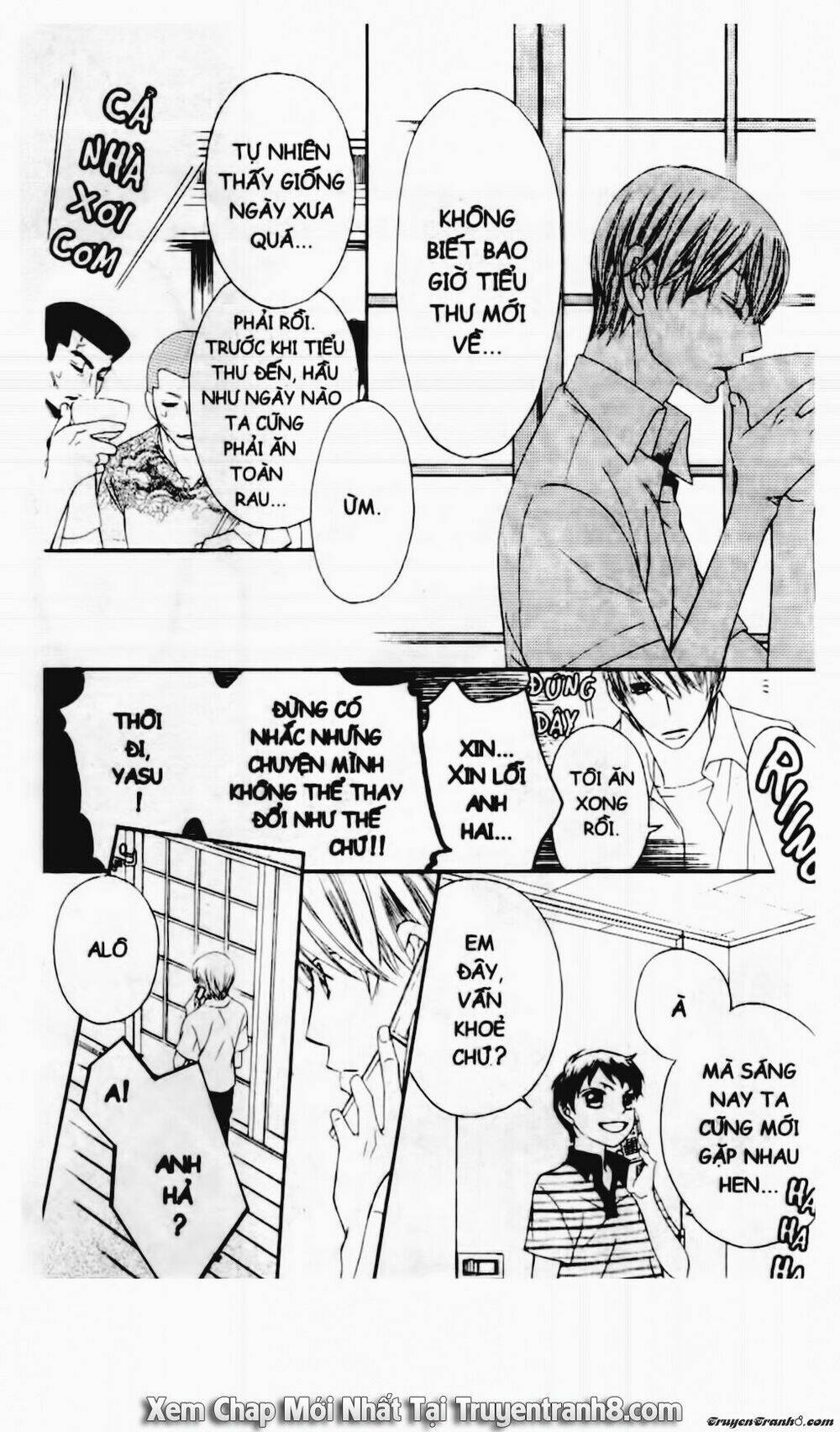 tiểu thư sachie chapter 32 3