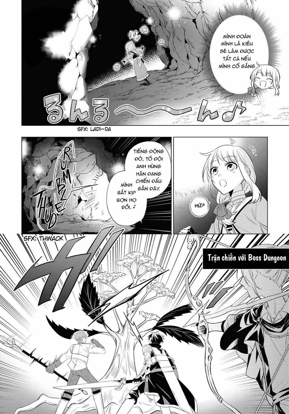 i want to become the hero's bride chapter 6 25