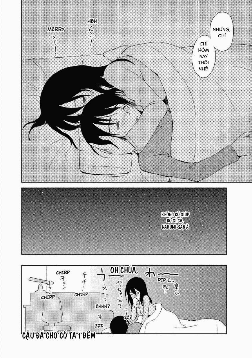 kono oneesan wa fliction desu!? chapter 34 24