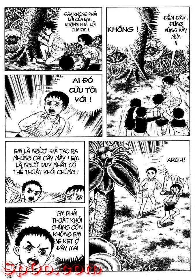 drifting classroom chapter 16 33