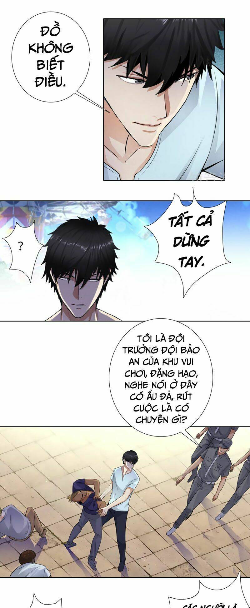 học viện cao thủ chapter 113 13