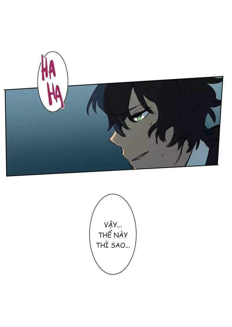 lumine - cội nguồn ánh sáng chapter 50 29