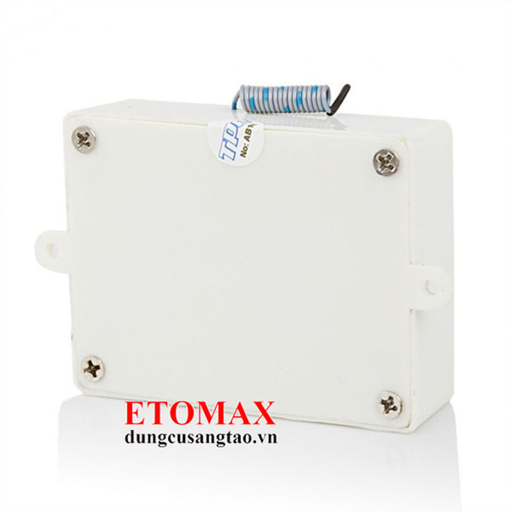 Công tắc điều khiển từ xa RF 4 cổng RC5G4