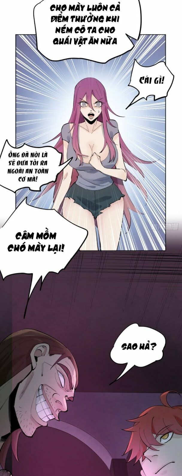 vô hạn khắc kim chi thần chapter 3 15