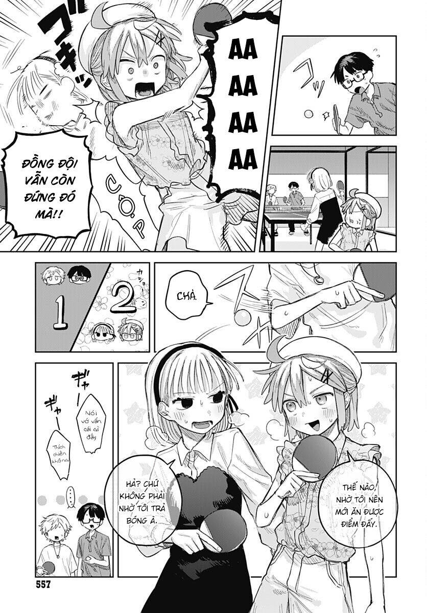 josou danshi wa skirt wo nugitai! chapter 10 19