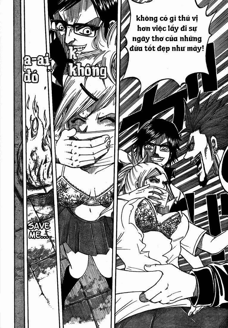 spray king chapter 0 32