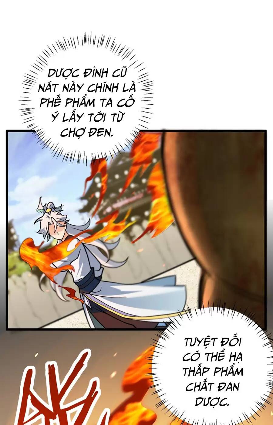 mang theo các tiên tử vô địch thiên hạ chapter 35.1 21