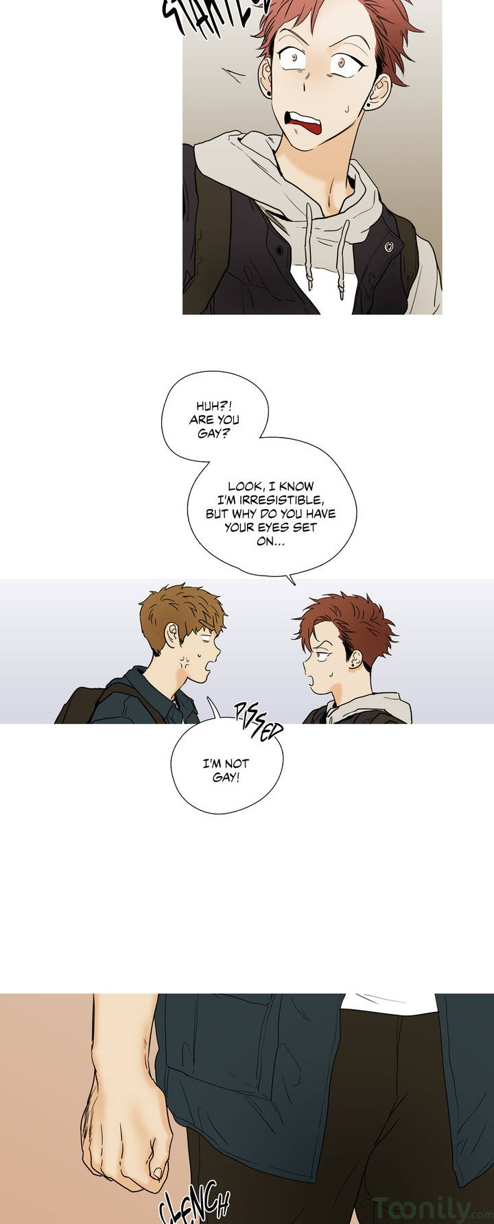 [raw] chiếm đoạt chapter 14 17