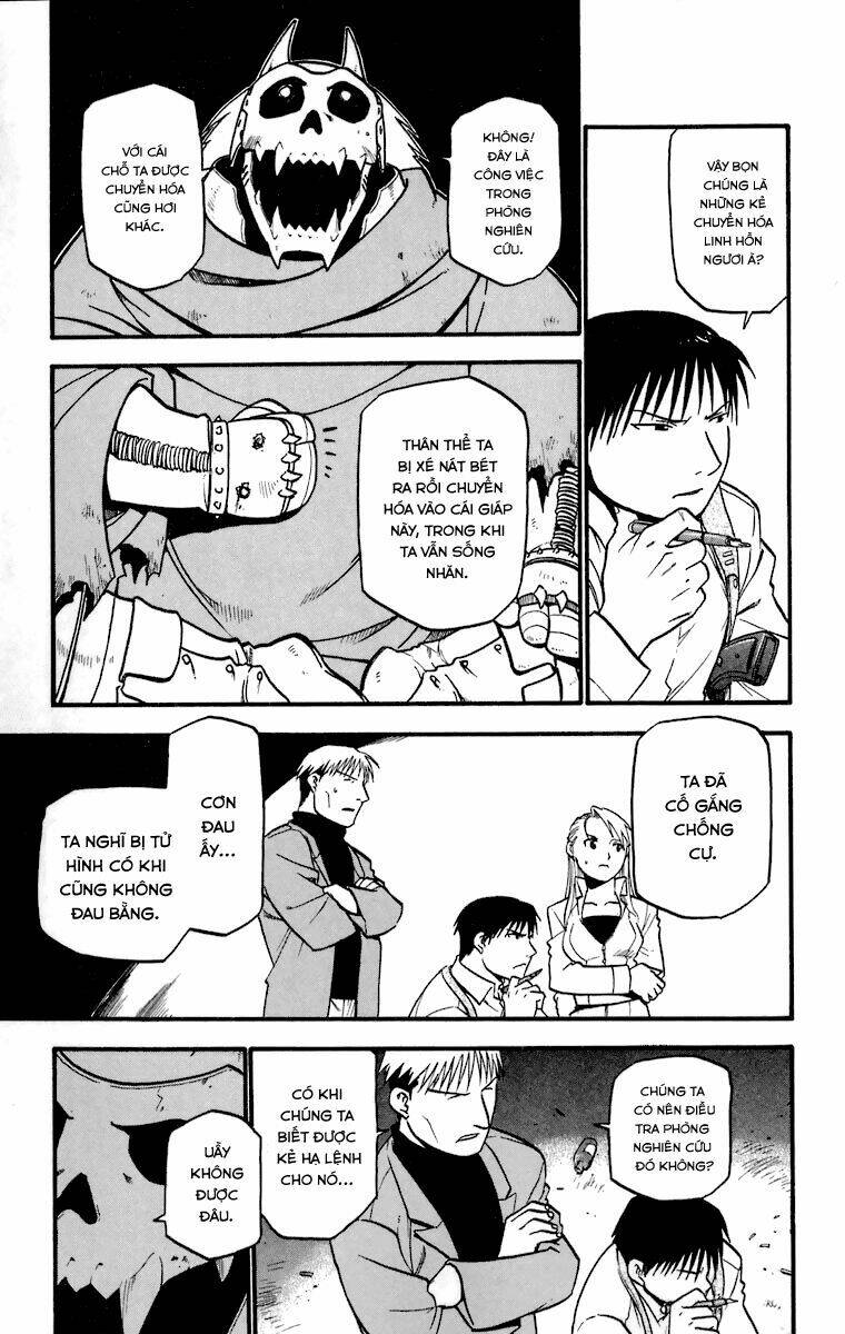 giả kim thuật chapter 31 9