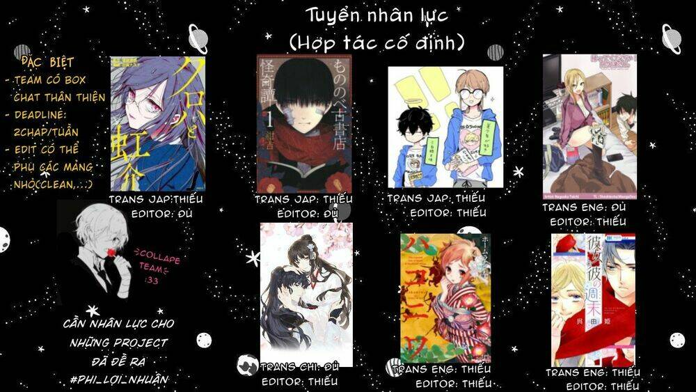 tôi gặp khó khăn với cô bạn gái chapter 7 4