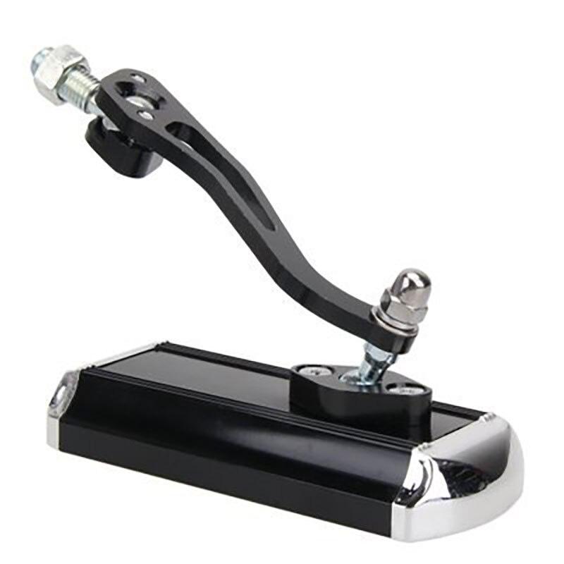 1Pc Motorcycle Rearview Handlebar Mirror Electric Bicycle Reflector Safety Mirror Bike Rear View Reversing
