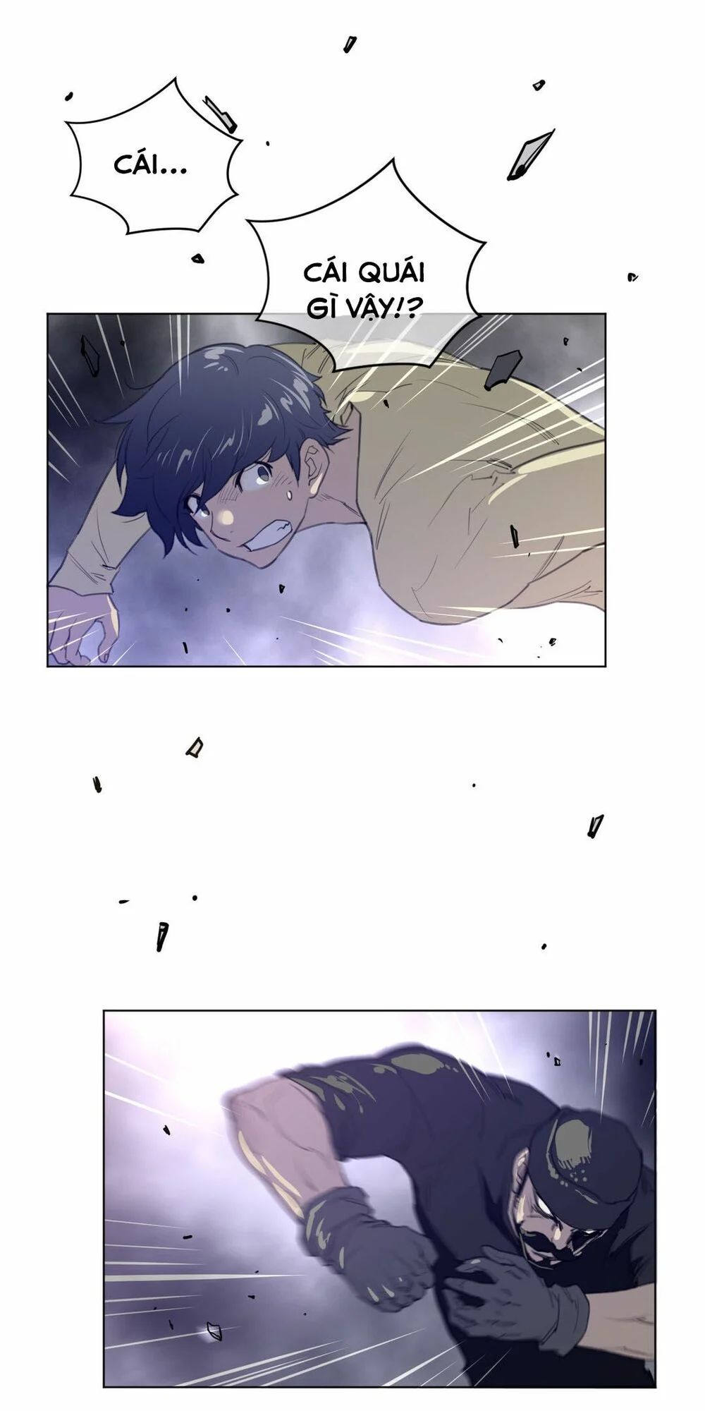 một nửa hoàn hảo chapter 41 44