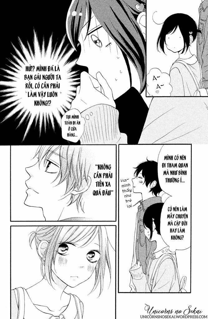 kimi wa kawaii onnanoko chapter 11 24