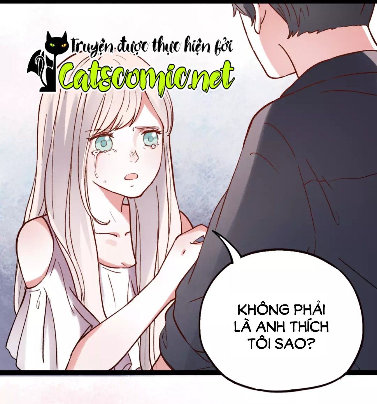 Cậu Đã Từng Yêu Tôi chapter 28 - Trang 7