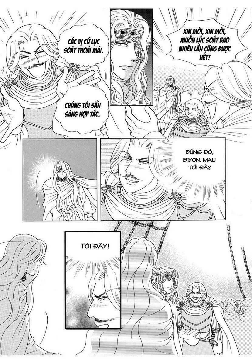 princess - công chúa xứ hoa (bản đẹp) chapter 81 23