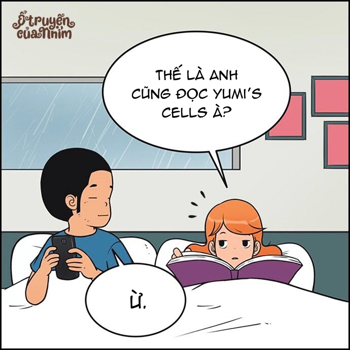 yumis cells chapter 88 29
