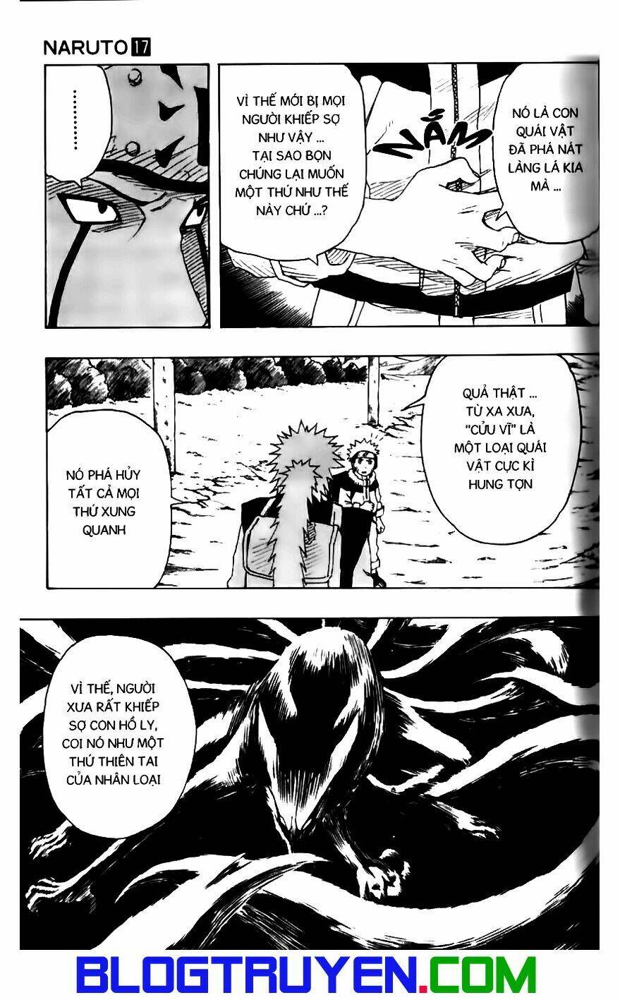 naruto - cửu vĩ hồ ly chapter 149 9