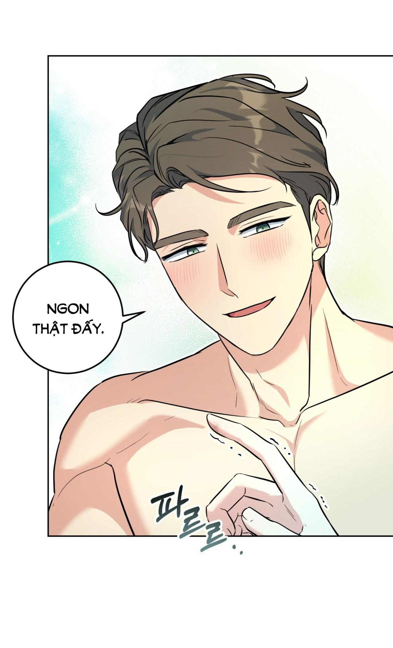 Khu Rừng Dịu Dàng chapter 15.2 - Trang 8