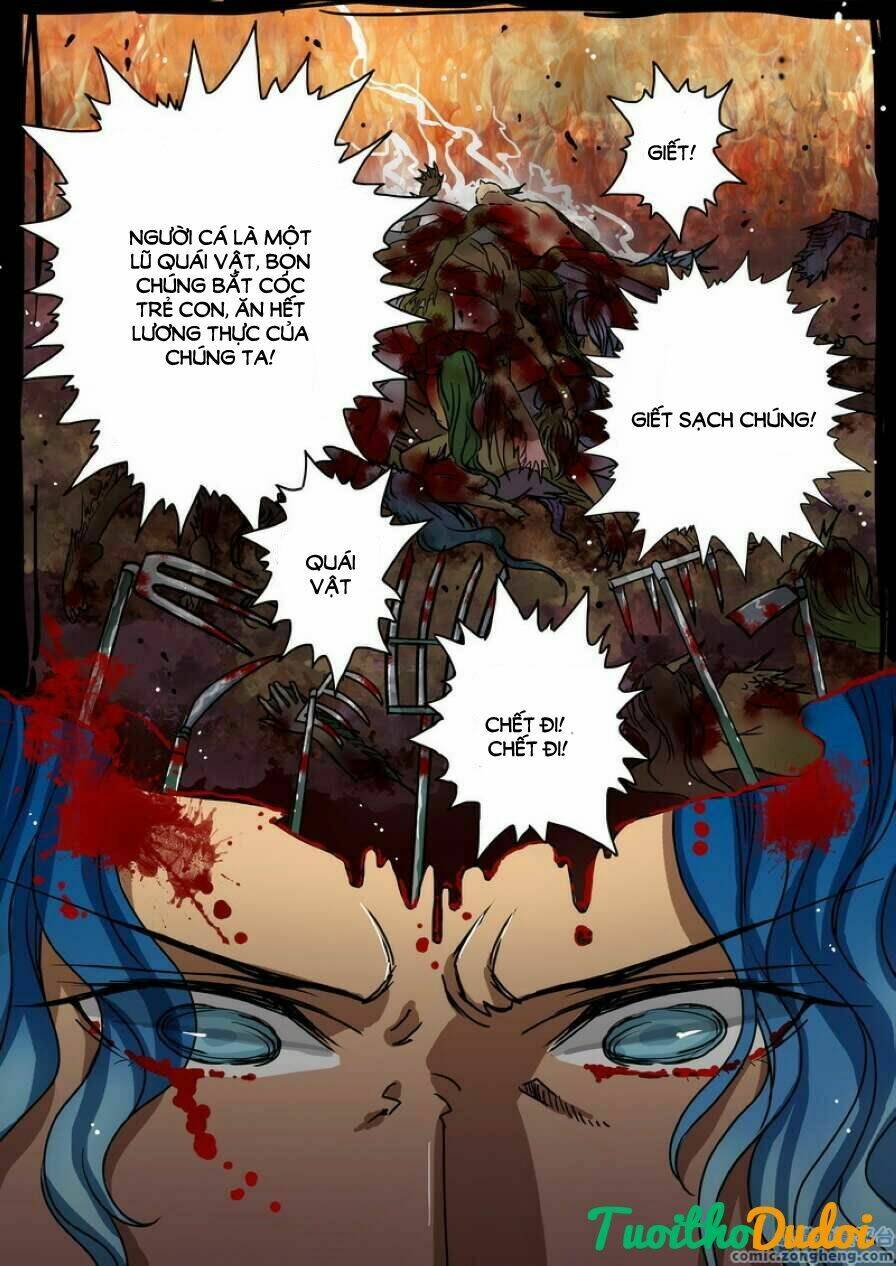 liên vận trai chapter 10 3