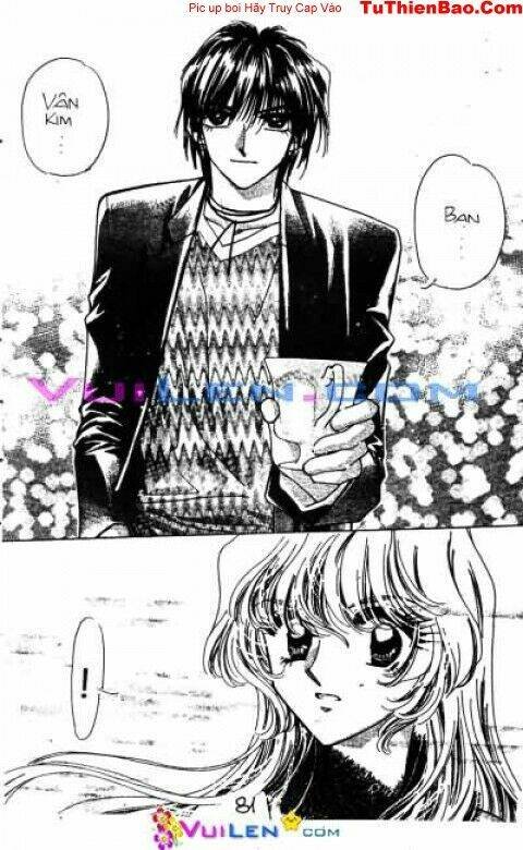 đầu bếp dễ thương chapter 6 81