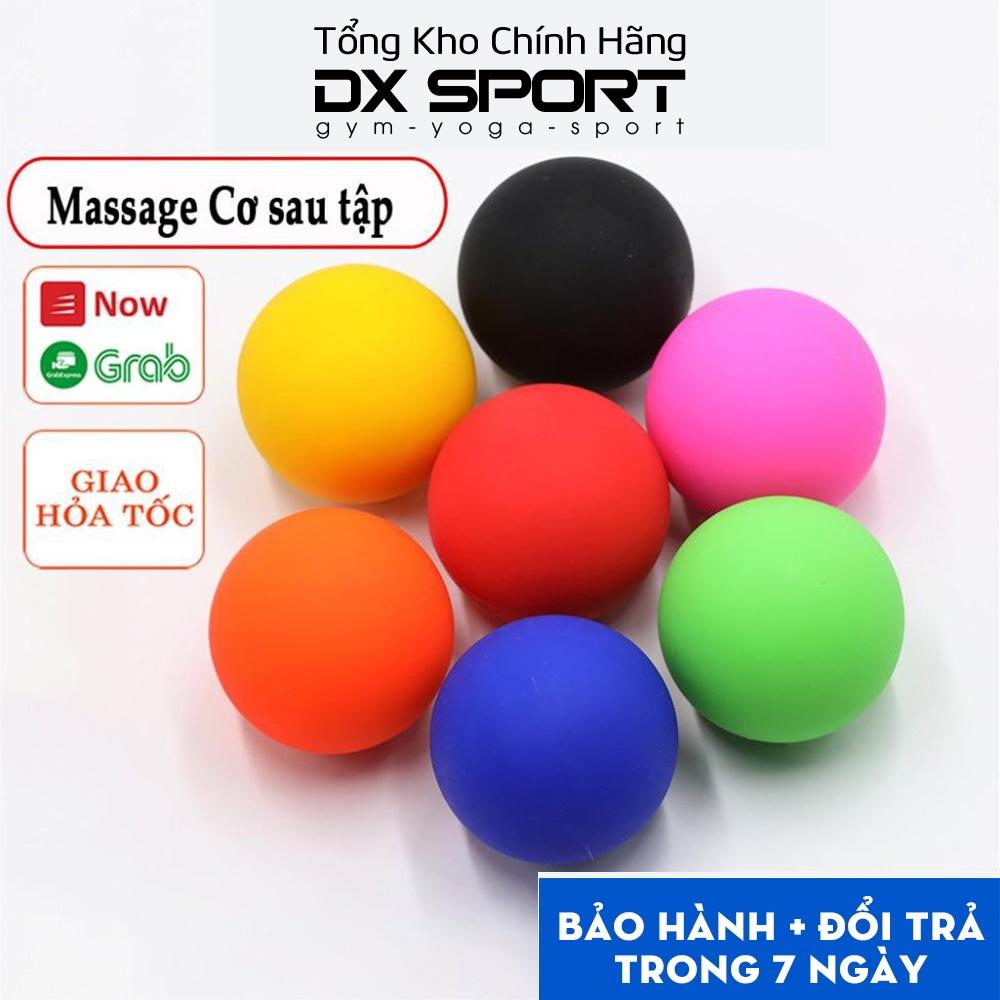 Bóng Dãn cơ - Phụ kiện gym Massage cơ sau tập tránh căng cơ - chuột rút