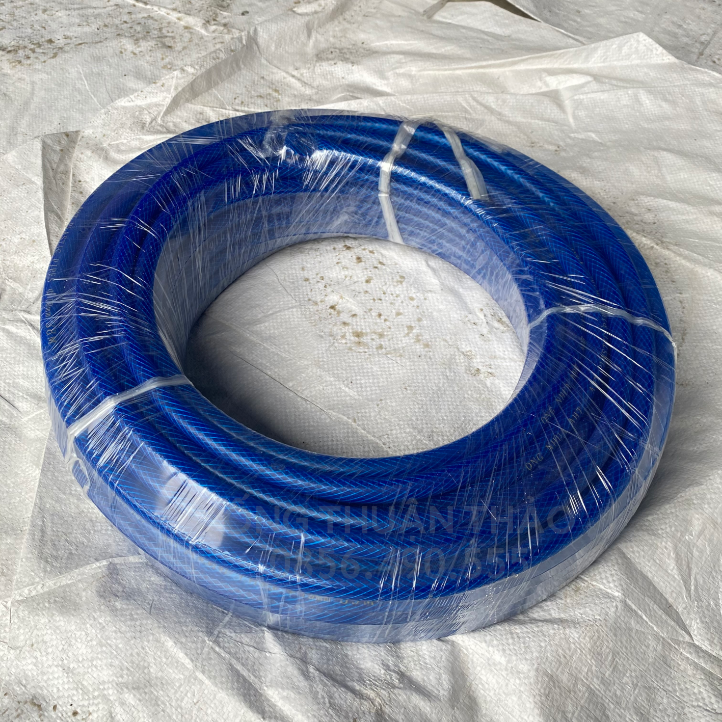 Ống Nhựa Lưới Dẻo 10mm - Ống Nhựa Dẫn Nước