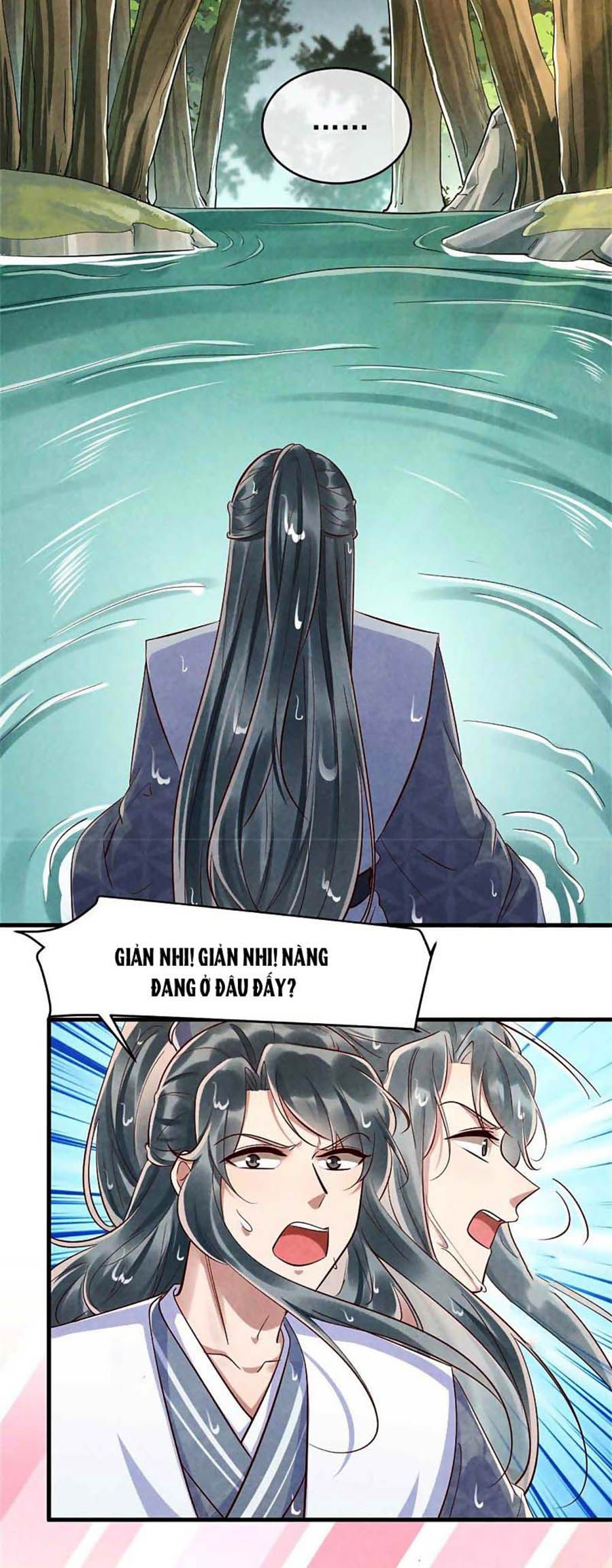 vương phi muốn trèo tường chapter 106 10