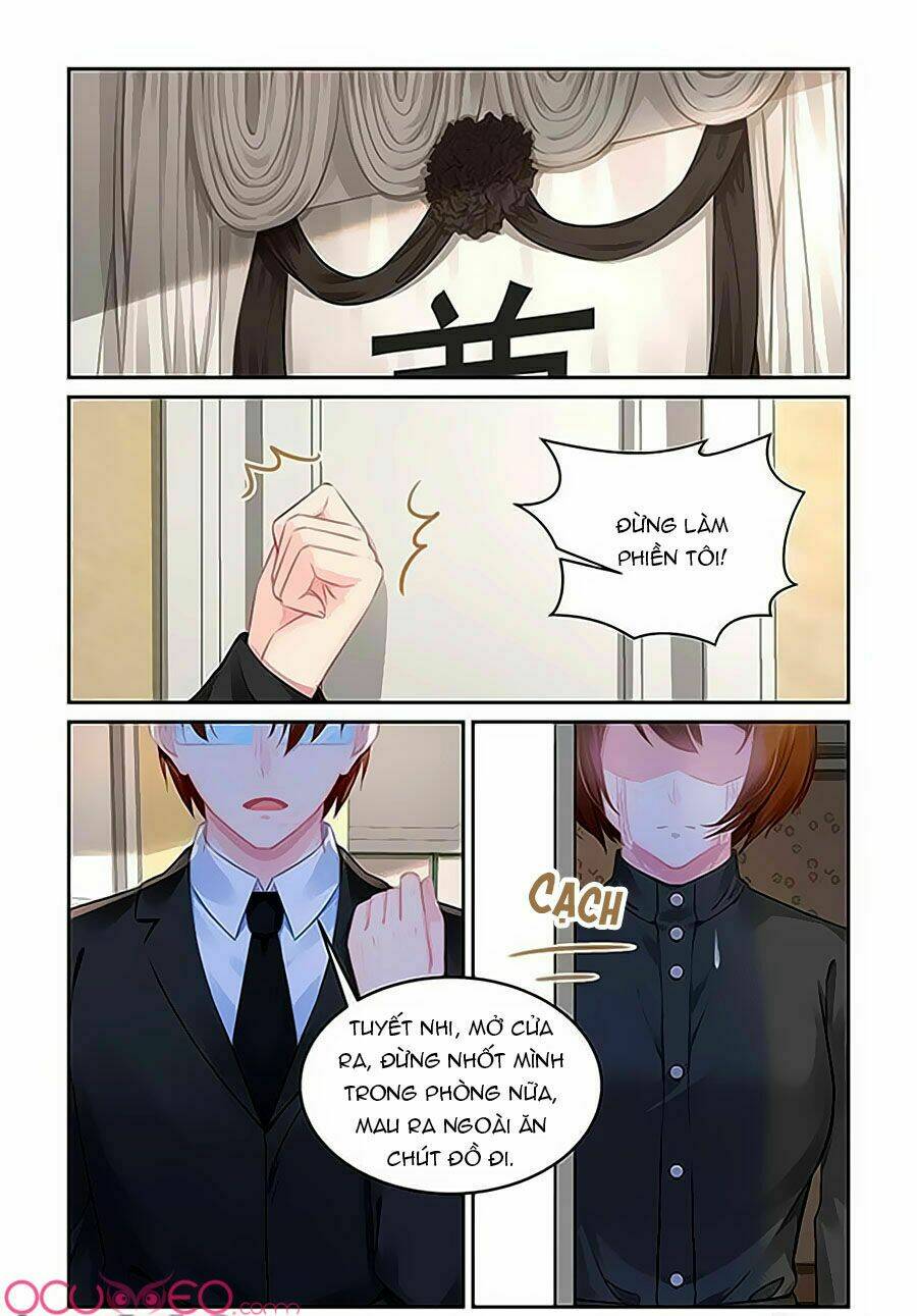 danh môn thiên hậu chapter 187 6