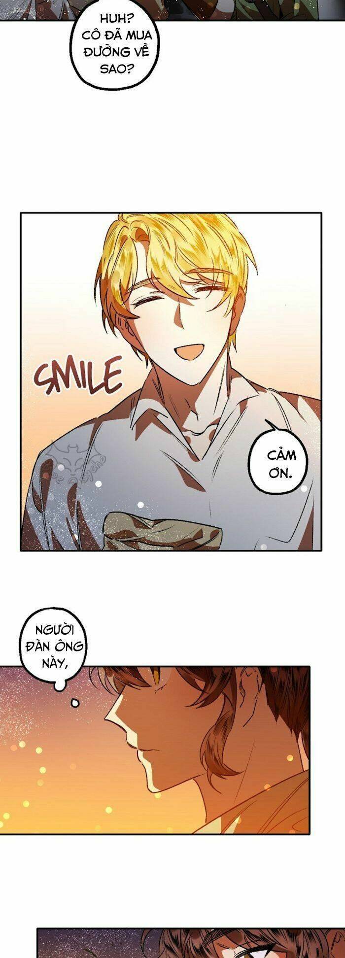 phương pháp tán tỉnh của nữ thợ săn chapter 4 28