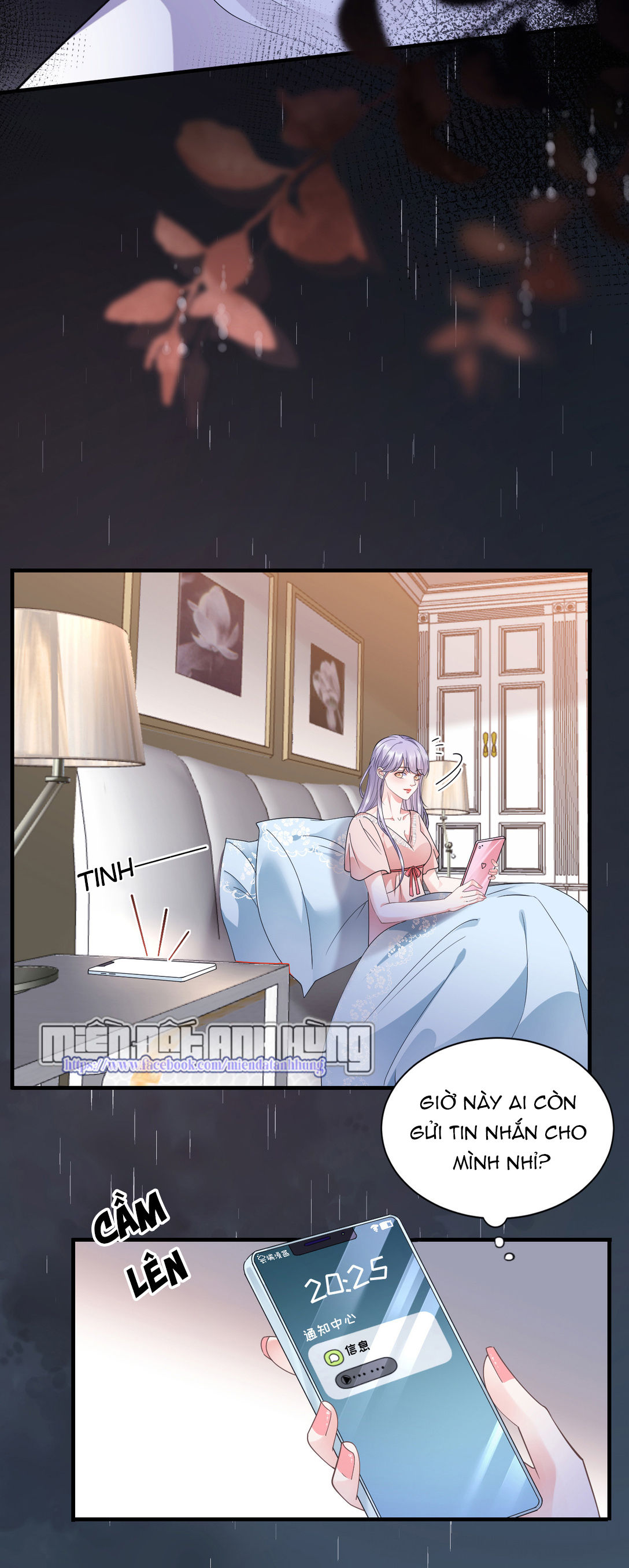 [16+] đại tiểu thư có thể có ý đồ xấu chapter 14 6