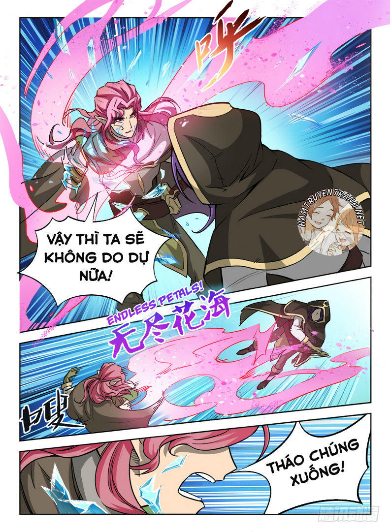 hunter age chapter 29 3