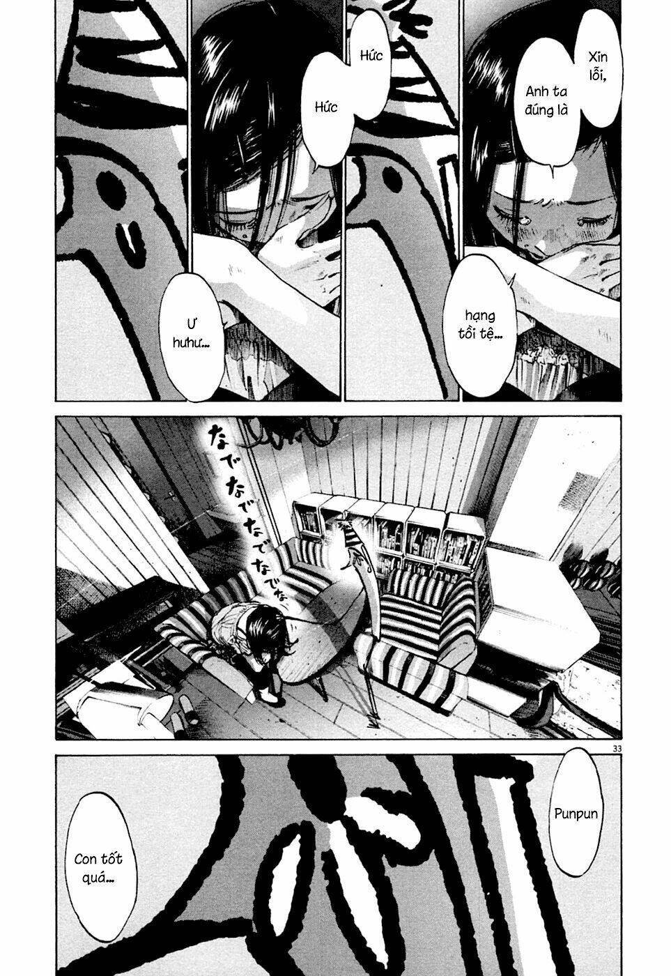 chúc ngủ ngon, punpun chapter 49 32