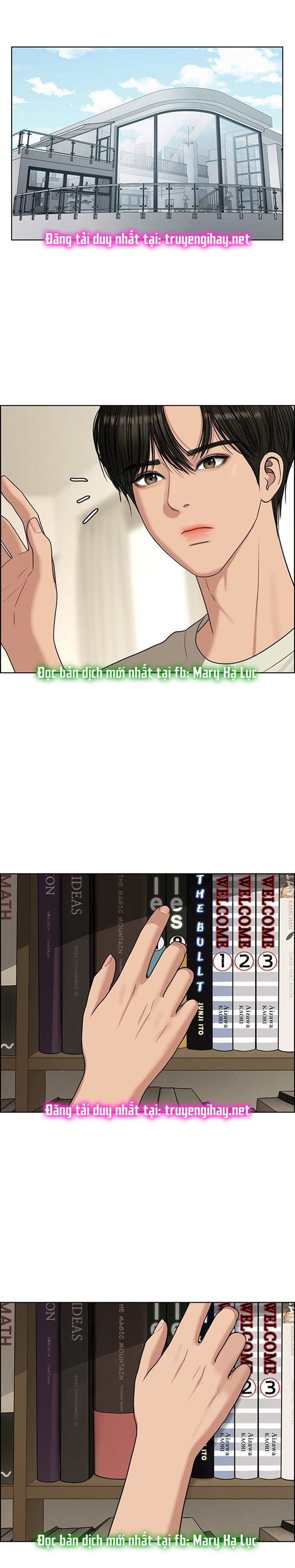 vẻ đẹp đích thực - true beauty chapter 124.2 13