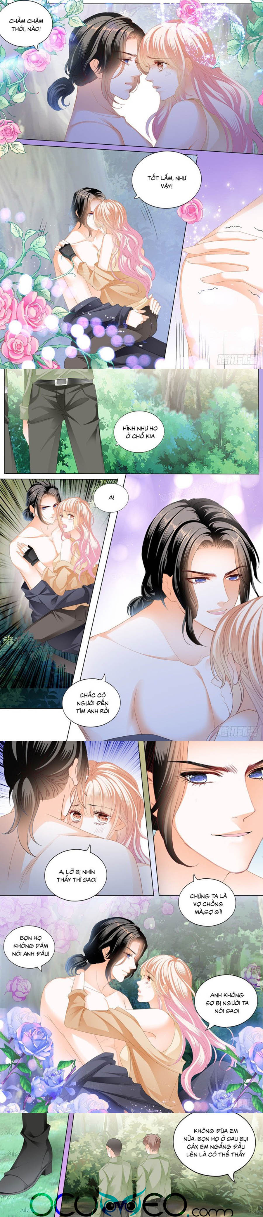 bá đạo tiểu thúc, xin trêu chọc vừa thôi! chapter 220 3