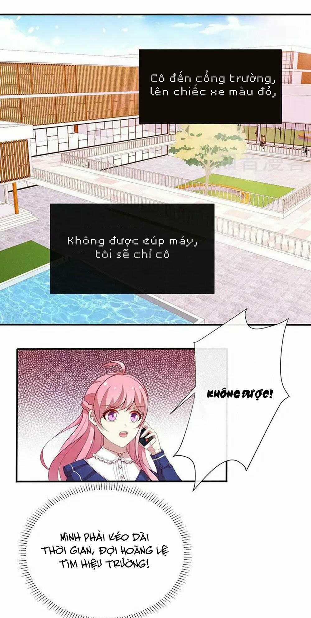 cả thế giới đều không bằng người chapter 75 22