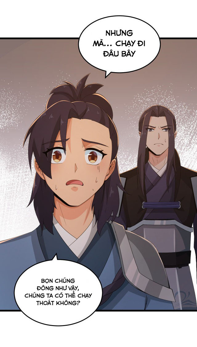 chiến thần dưỡng thành ký chapter 13 24