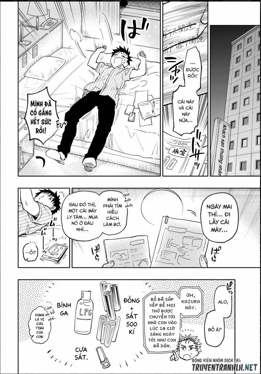 takarakuji de 40-oku atattandakedo isekai ni ijuu suru chapter 20 27