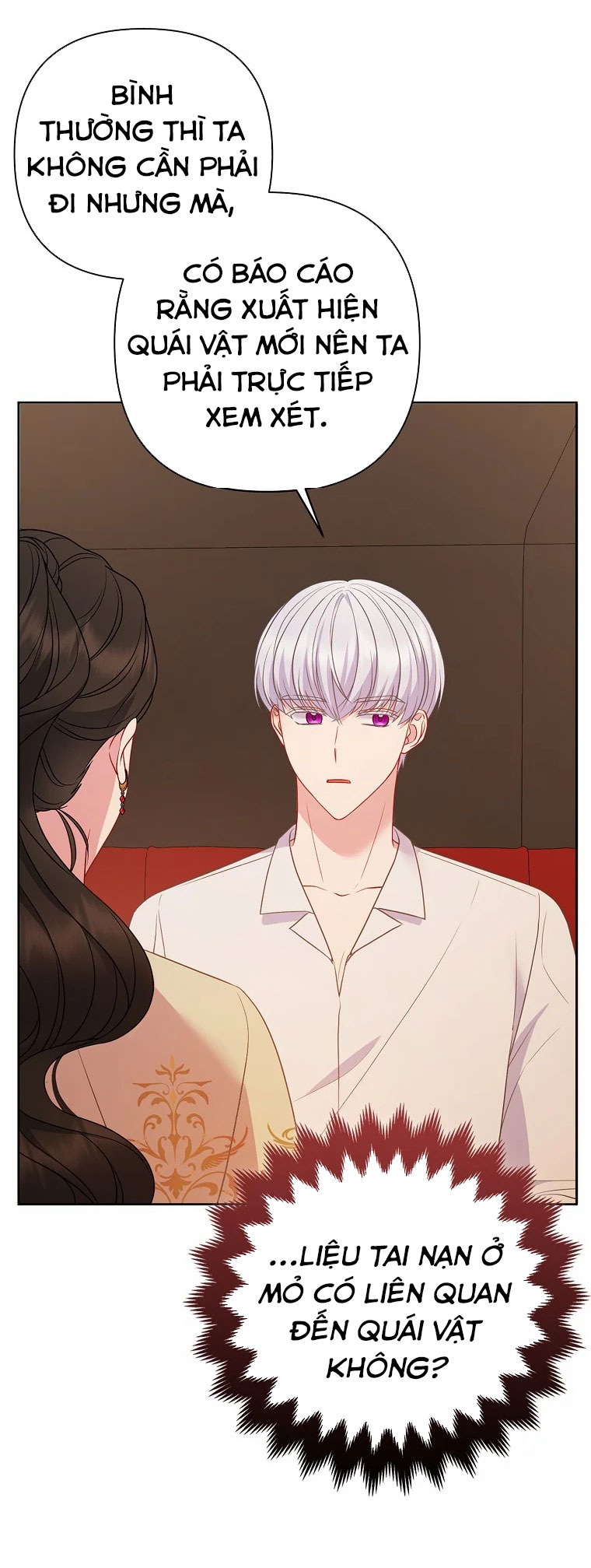 hương vị ngọt ngào muộn màn chapter 11 35