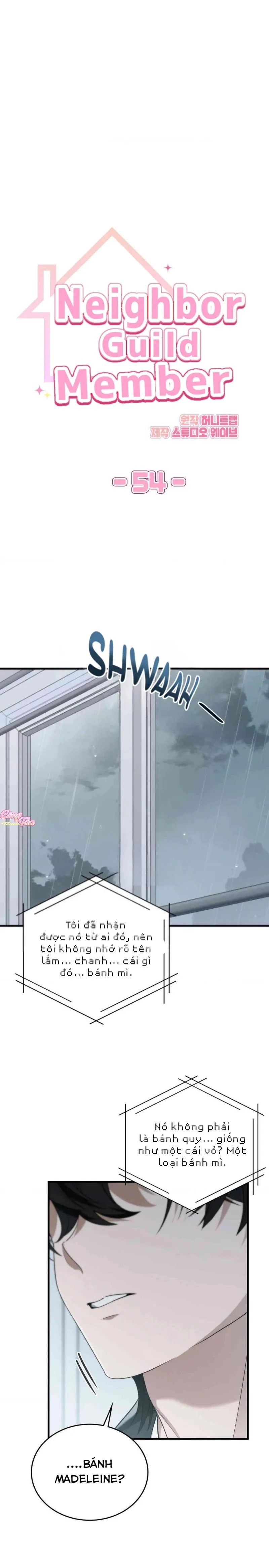 thành viên của hội là hàng xóm bên cạnh chapter 64 13