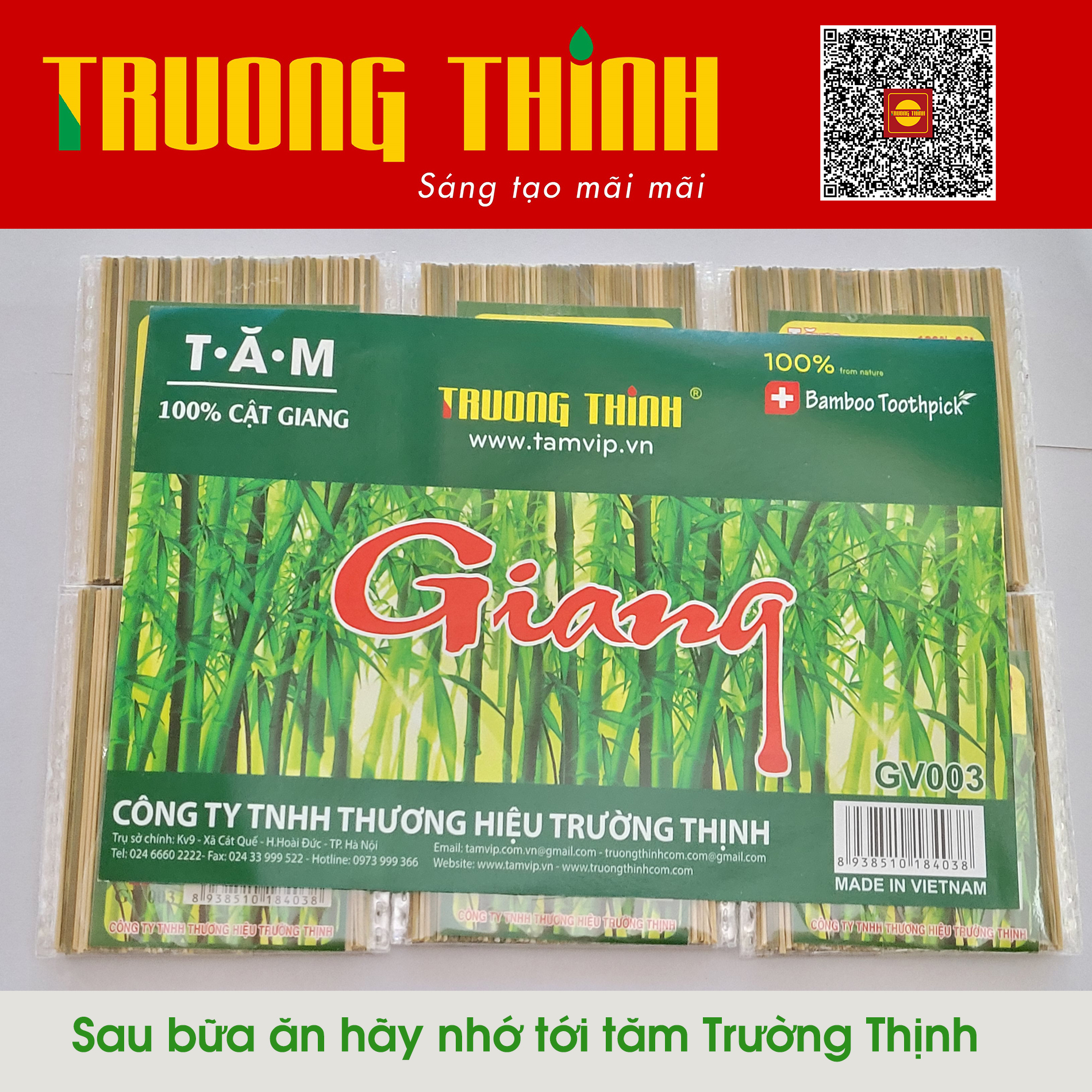 Tăm Xỉa Răng Cao Cấp Tiết Kiệm Gía Siêu Rẻ Thương Hiệu Trường Thịnh -Tăm Xanh Bịch 30 gói nhỏ